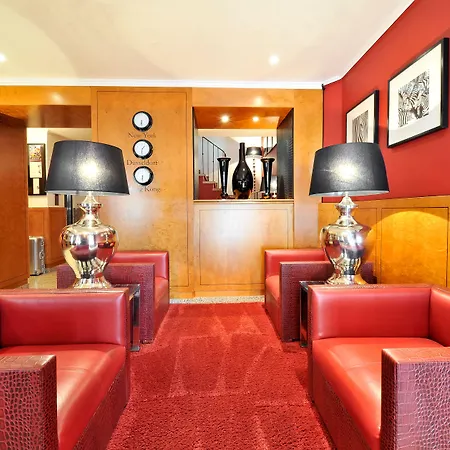 Hotel Boutique Sir & Lady Astor - The Charming Düsseldorf