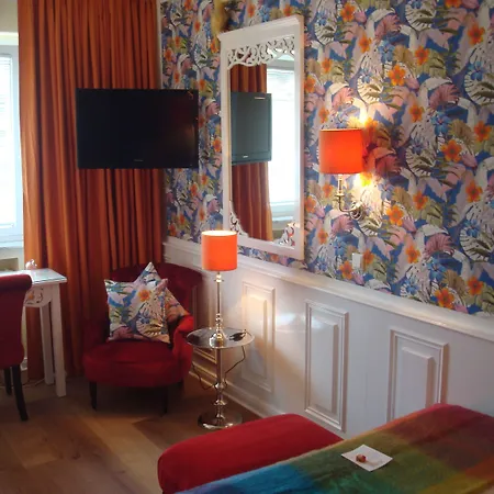 Hotel Boutique Sir & Lady Astor - The Charming 3*