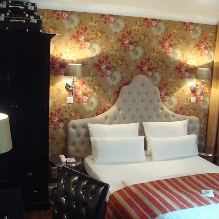 Hotel Boutique Sir & Lady Astor - The Charming