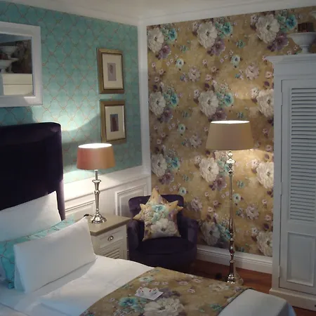 Hotel Boutique Sir & Lady Astor - The Charming Düsseldorf