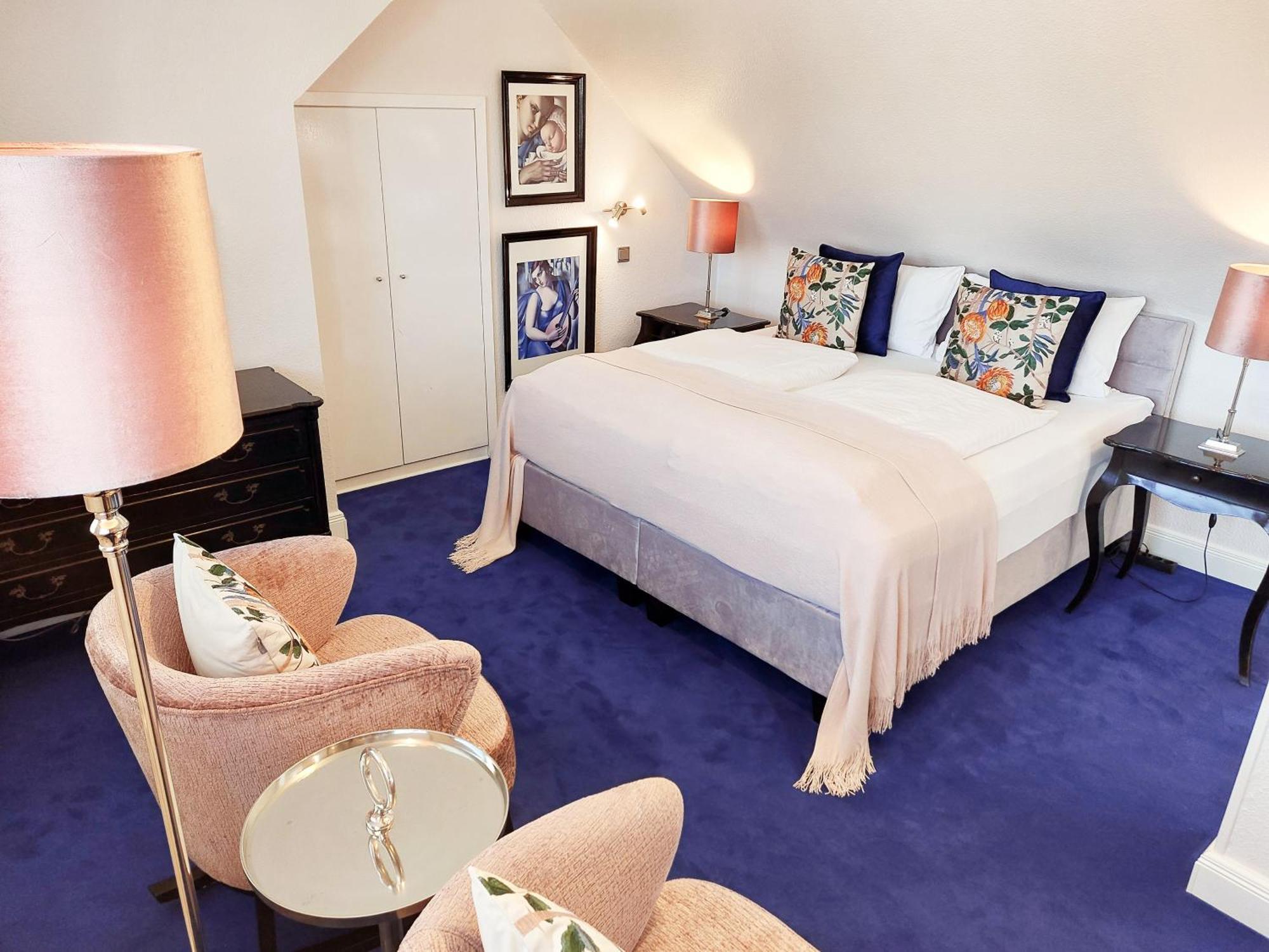 Boutique Sir & Lady Astor - The Charming Hotel
