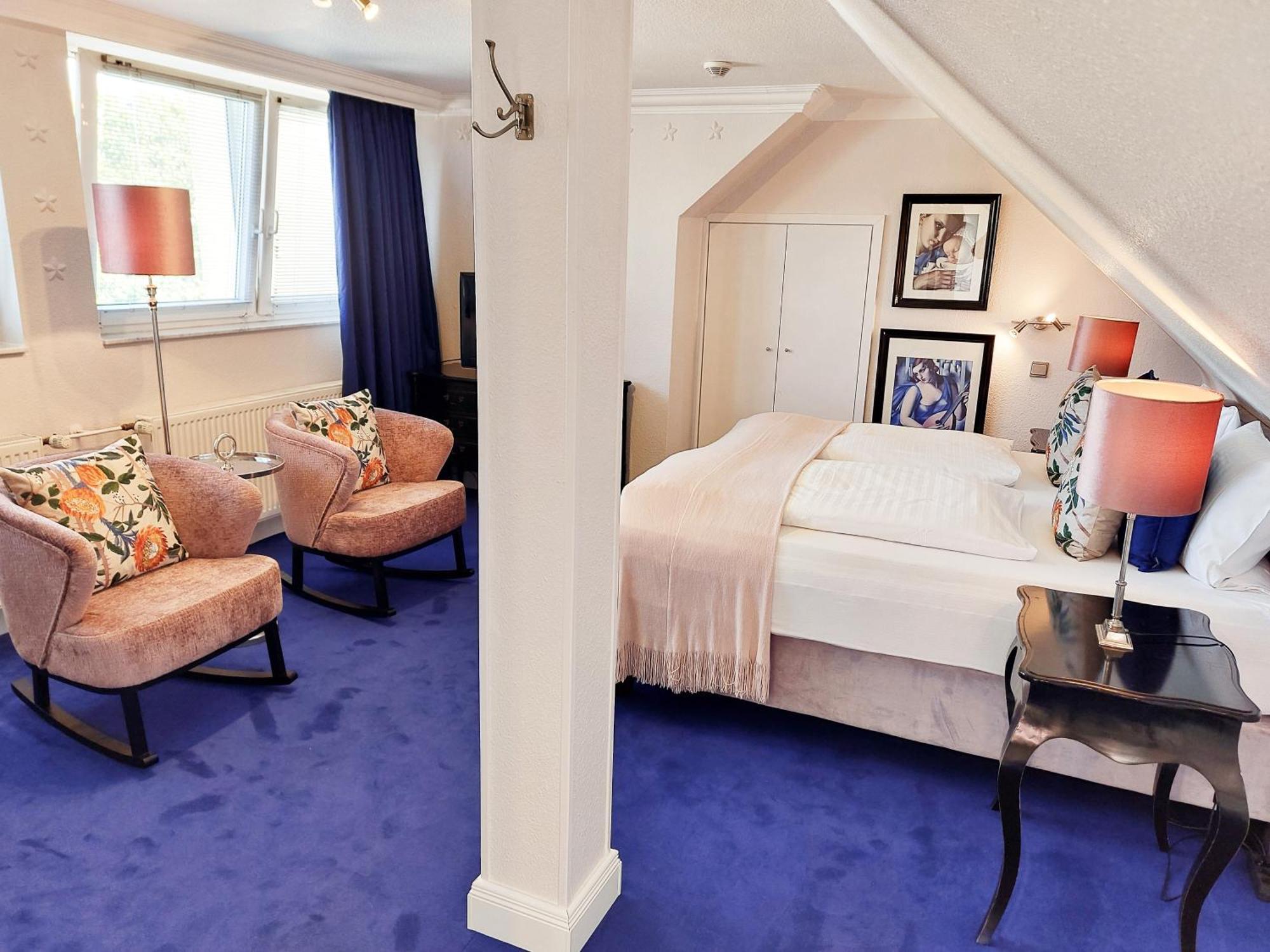 Boutique Sir & Lady Astor - The Charming Hotel 3*
