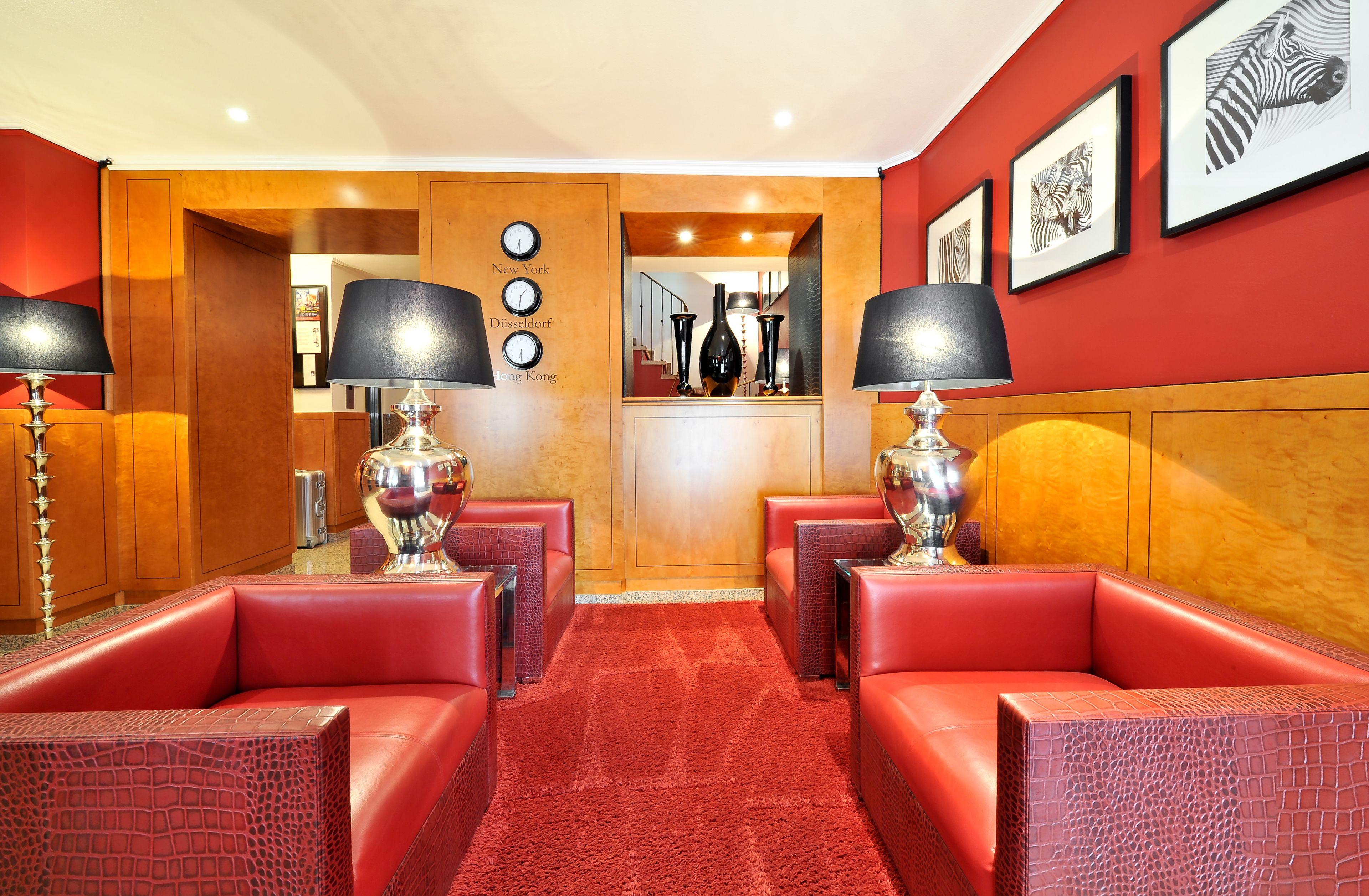 Hotel Sir & Lady Astor Dusseldorf