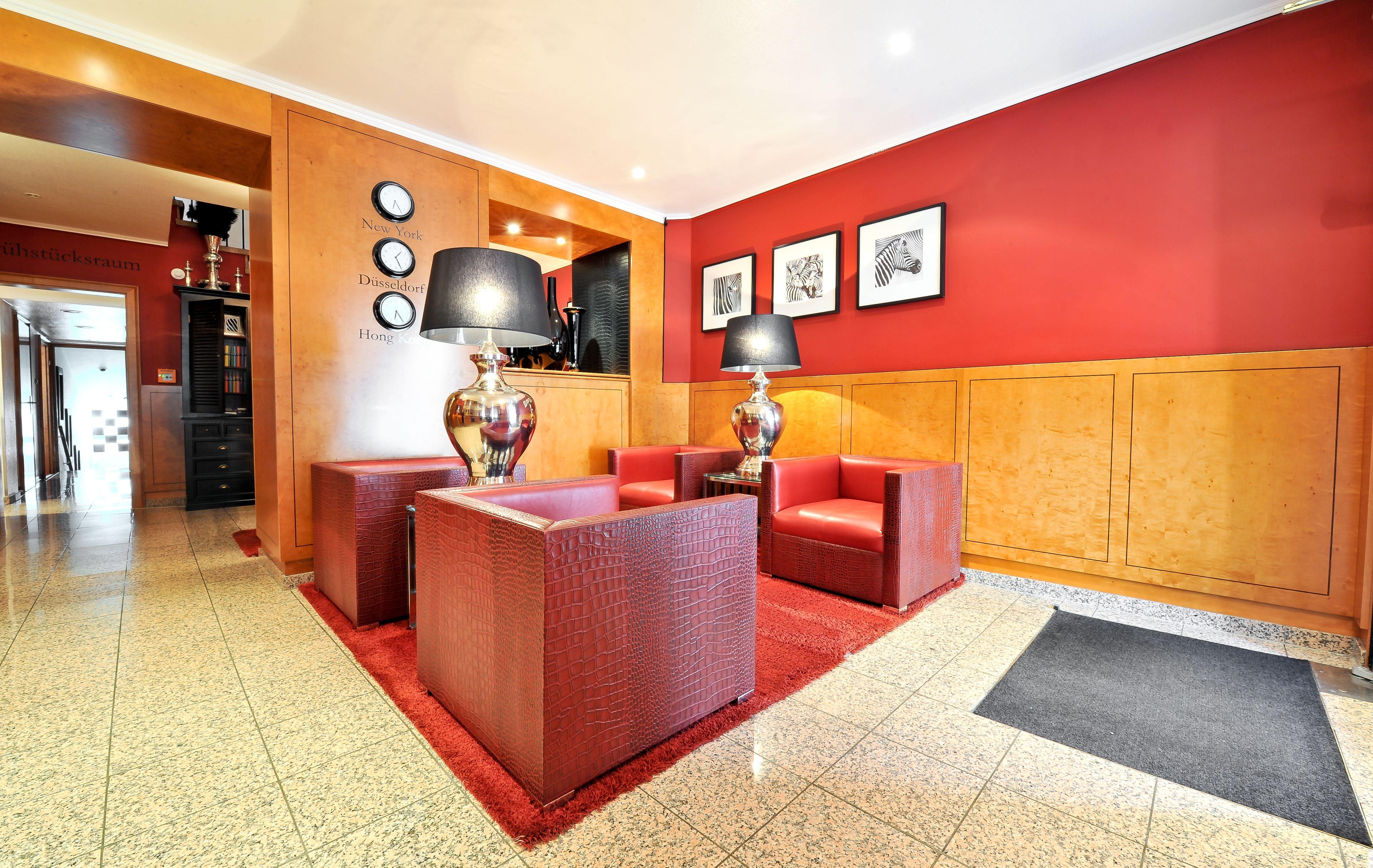 Sir & Lady Astor Hotel 3*