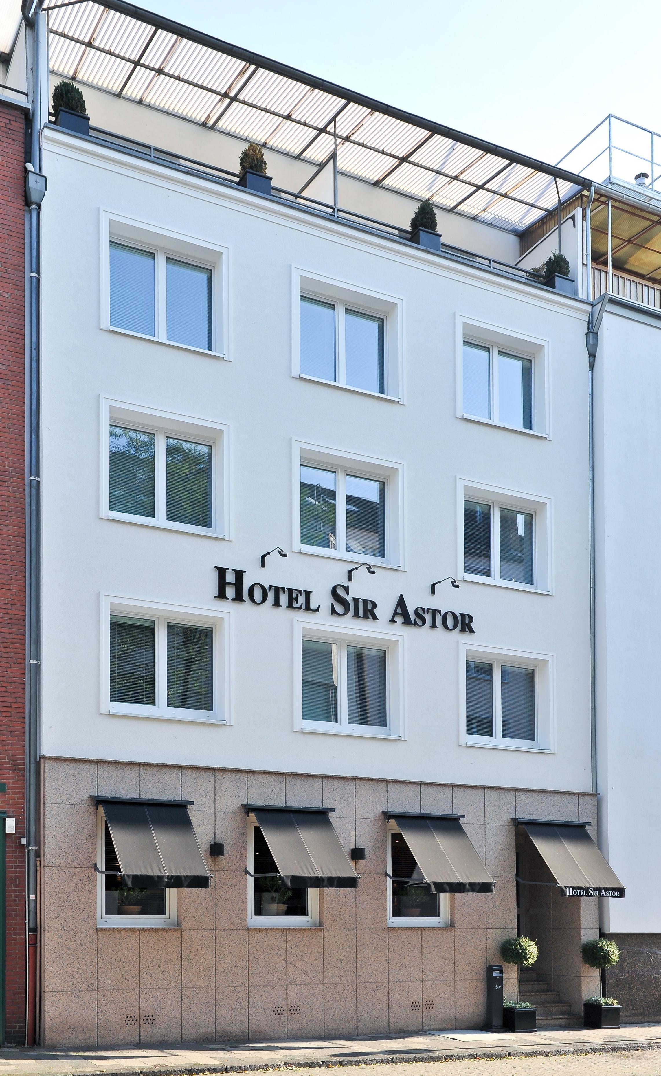 Sir & Lady Astor Hotel