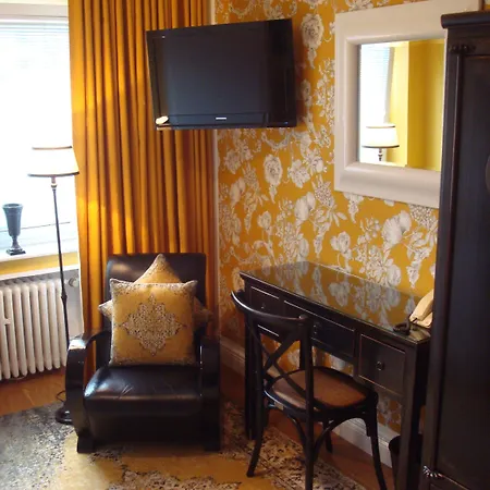 Boutique Sir & Lady Astor - The Charming Hotel Düsseldorf