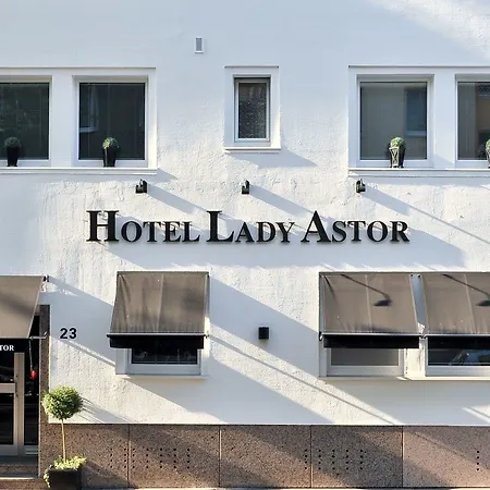 Boutique Sir & Lady Astor - The Charming Hotel Düsseldorf